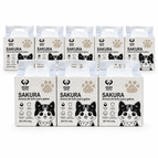 8 bolsas · 20 kg / Sabor original