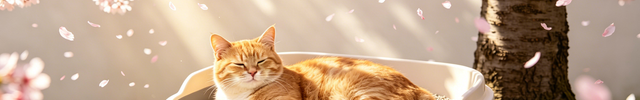 Banners SAKURA PETTO