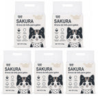 5 bolsas · 12.5 kg / Sabor original