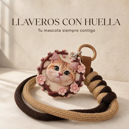 Tu Mascota en 3D — Recuerdo Personalizado a Partir de una Foto