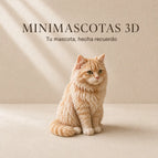 MiniMascota 3D